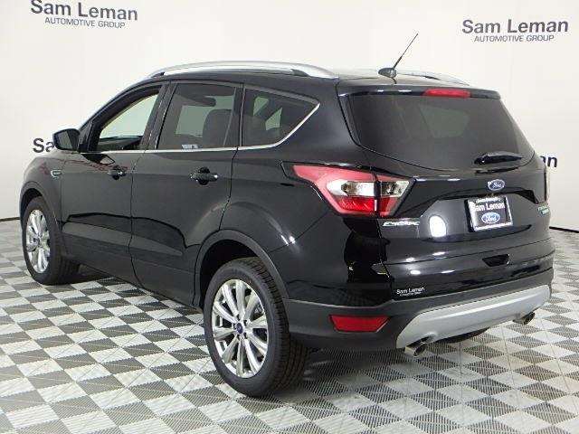 2017 Ford Escape Titanium 4dr SUV